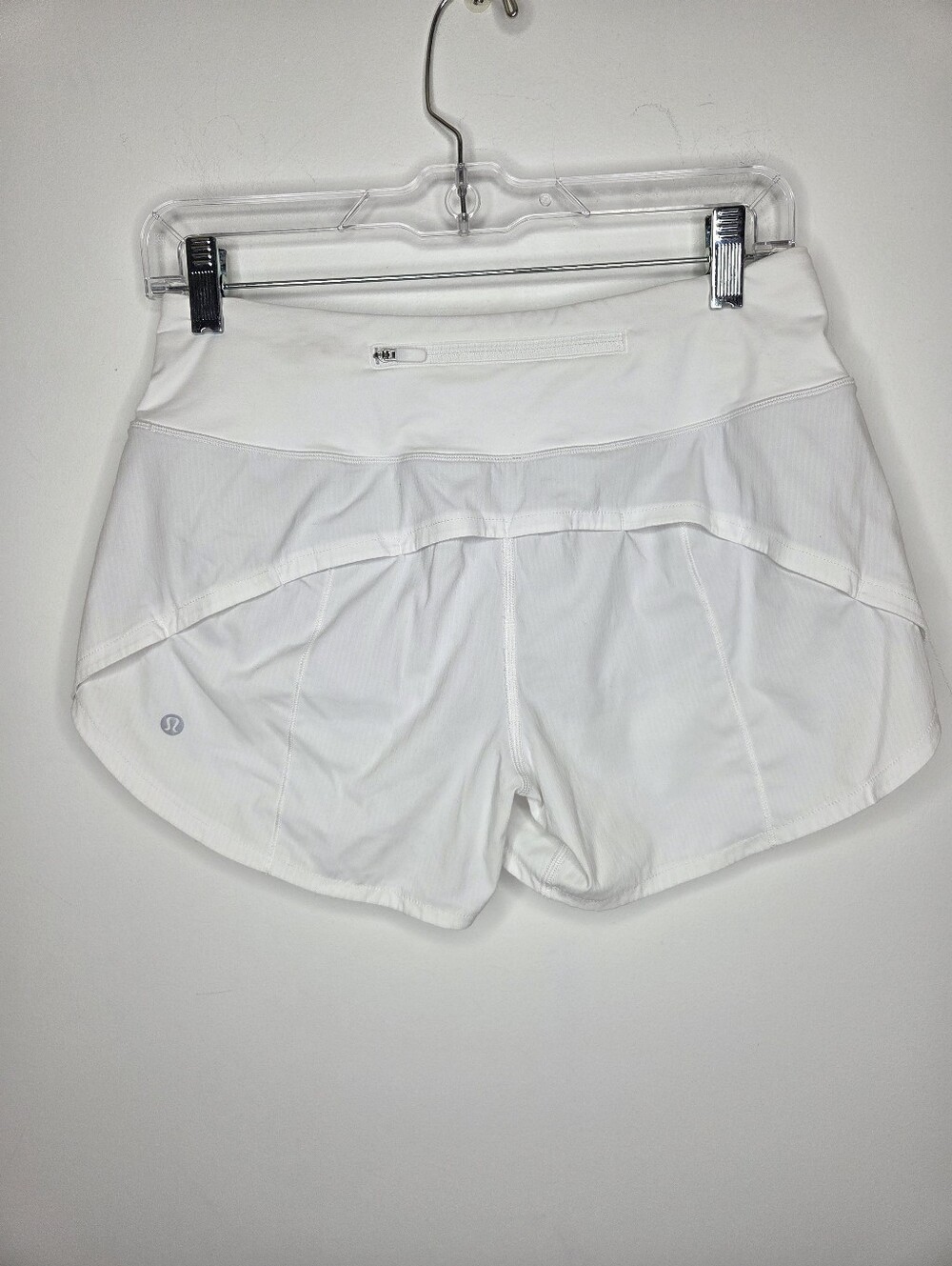 lululemon Size 6 Athletica Women's White Athletic Skirt